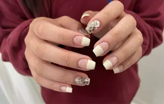 ネイル share salon muu -neu-所属・neu-ﾉｲ- /chieのネイルデザイン