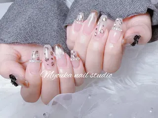 ネイル Myouka所属・Myouka 板橋区大山駅前店のネイルデザイン