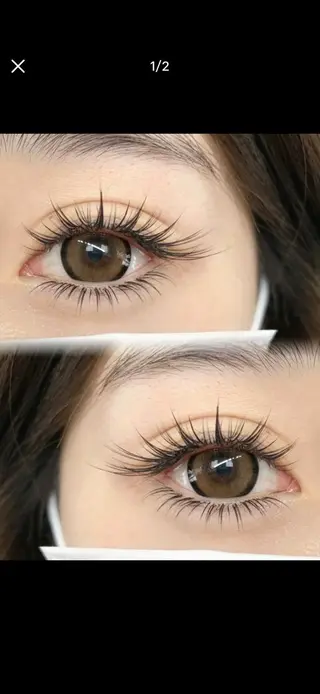 マツエク・マツパ リ さのマツエク・マツパデザイン