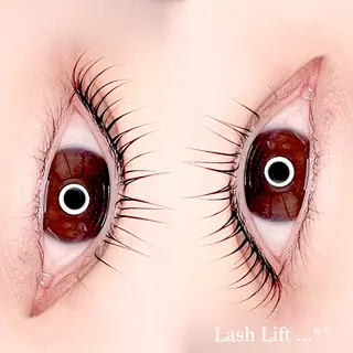 マツエク・マツパ Madonna Lilyのマツエク・マツパデザイン