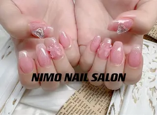 ネイル NIMO ネイルサロンのネイルデザイン