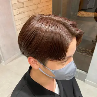 カラー YOHEI【メンズ/ パーマ/メンズ特化】のヘアスタイル