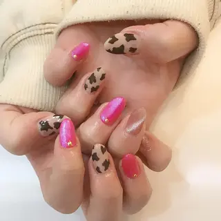 ネイル SINCERELY シンシアリー🌈のネイルデザイン