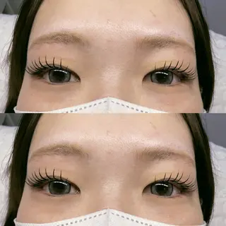 マツエク・マツパ まつパ/マツエク /眉/HBL/耳ツボのマツエク・マツパデザイン