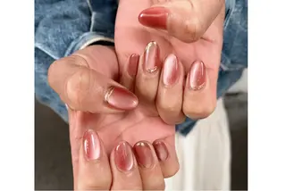 ネイル NAIL Salon IP所属・長谷川 奈緒美のネイルデザイン