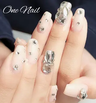 ネイル One nailのネイルデザイン