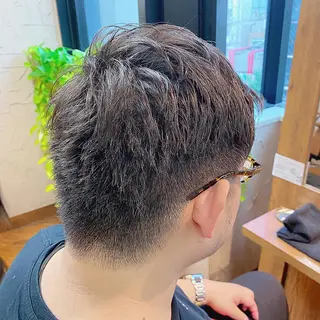 メンズ いわい せよりのマツエク・マツパデザイン