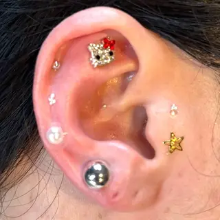 屋根裏サロン キレイニナルのエステ・リラクイメージ