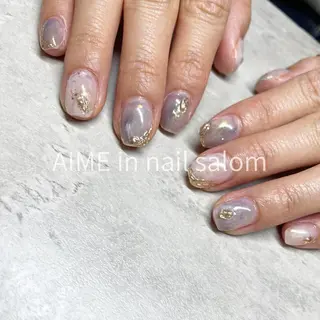 ネイル AIME （momo）のネイルデザイン