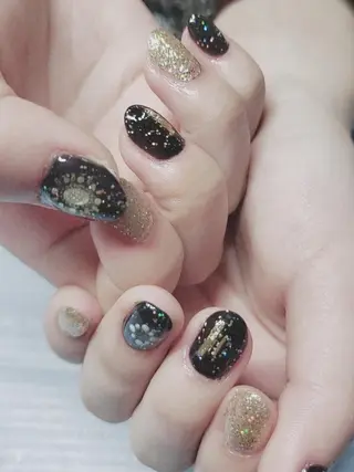 ネイル J&K所属・J& Kのネイルデザイン