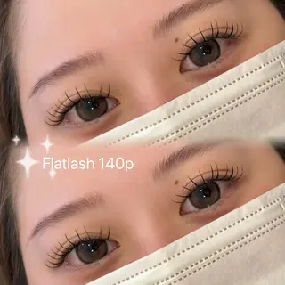 マツエク・マツパ 束感、韓国まつ毛/ inoue🪿🧺のマツエク・マツパデザイン