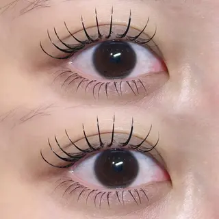 マツエク・マツパ SALON VILLAGE所属・eyelash kaori 🎀🫧のマツエク・マツパデザイン