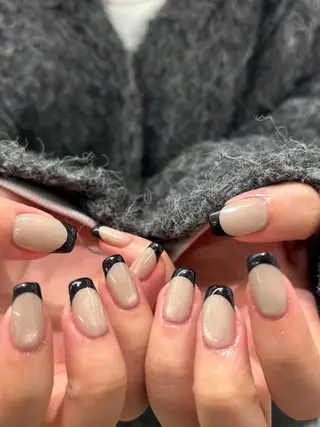 ネイル sister  mohawk所属・chika ／ nailのネイルデザイン