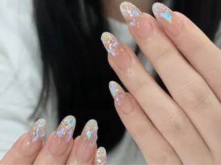 ネイル DI'A ネイルサロンのネイルデザイン