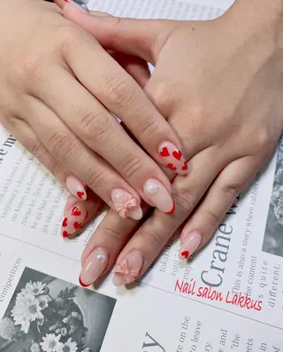 ネイル Lakkus T－CHIのネイルデザイン