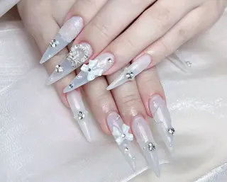 ネイル 🎀M nail salon🎀のネイルデザイン