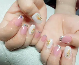 ネイル flure de neige yukiのネイルデザイン