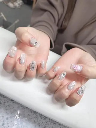 ネイル Anh 高田馬場のネイルデザイン