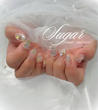 ネイル Nail salon Sugarのネイルデザイン