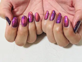 ネイル Mogu nail 二子玉川のネイルデザイン