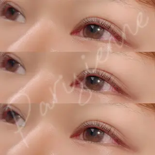 マツエク・マツパ 【Aile】 YUKAのマツエク・マツパデザイン