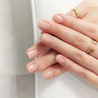 ネイル 桃子 Nail高円寺のネイルデザイン
