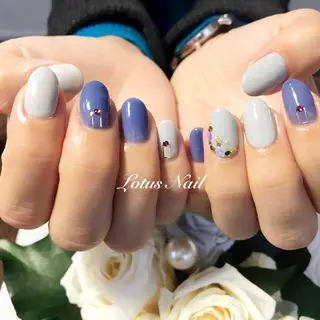 ネイル Lotus Nailのネイルデザイン