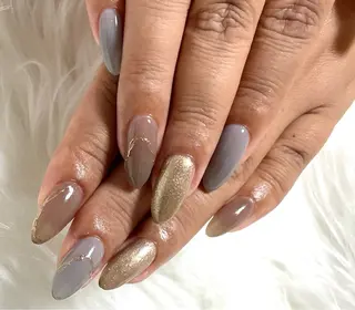 ネイル nail salon HIRUKANAのネイルデザイン