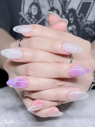 ネイル She   Nail所属・ISA_ BELLAのネイルデザイン