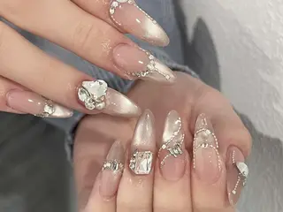 ネイル Ugirl Nail Harukaのネイルデザイン