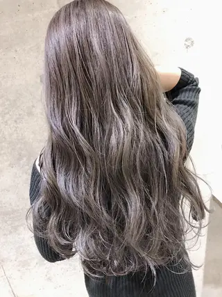 ロング カラー LA KING GINZA TOKYO所属・🧡ショートの達人 🧡SHOのヘアスタイル