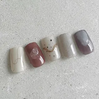 ネイル reika .のネイルデザイン