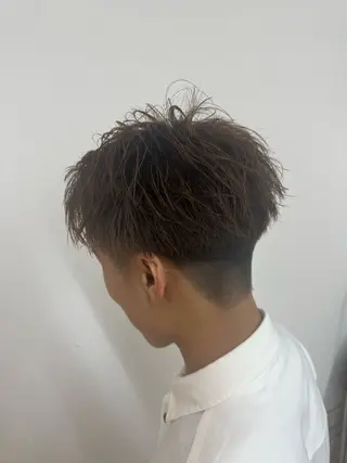 メンズ 三浦 光汰のヘアスタイル