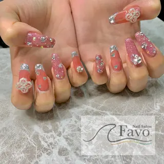 ネイル BeautyFavo .byKannaのネイルデザイン