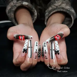 ネイル Kawaii Chiba nailのネイルデザイン