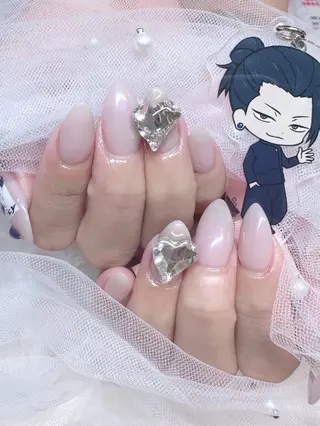 ネイル ネイリストKanon シェルウェリナ 船橋のネイルデザイン