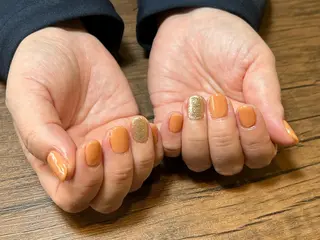 ネイル HENRIETTA NAILSALONのネイルデザイン
