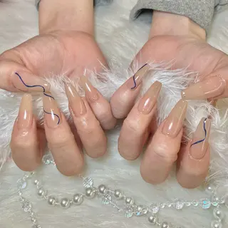 ネイル mio nail TANIのネイルデザイン