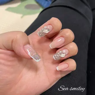 ネイル Sea smiley所属・Sea smiley シースマイリーのネイルデザイン