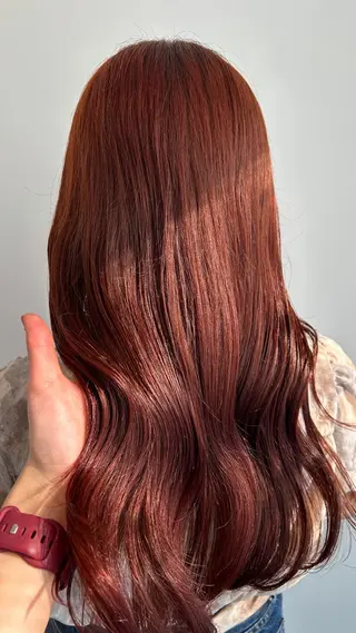 ロング 🎀gigs🎀 momoka🎀のヘアスタイル