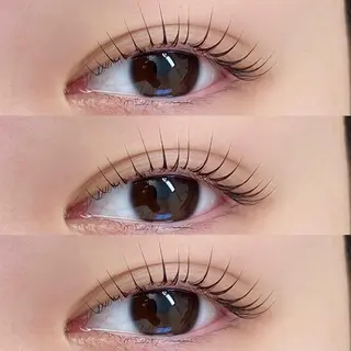 マツエク・マツパ H. EYEのマツエク・マツパデザイン