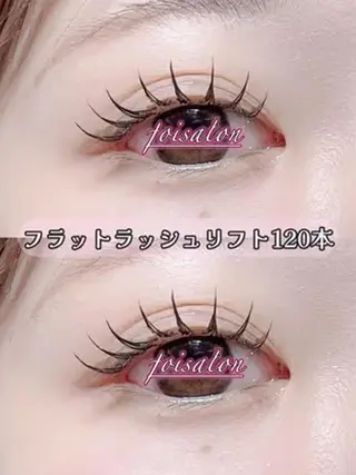 マツエク・マツパ モデル募集💖 by foi新宿のマツエク・マツパデザイン