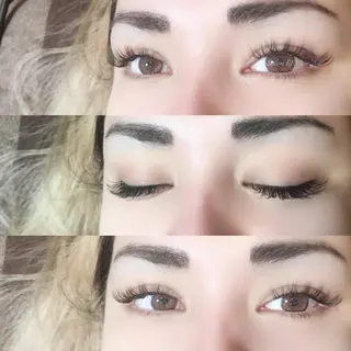 マツエク・マツパ EYE405 fukuyamaのマツエク・マツパデザイン