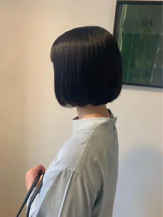 ミディアム ママ美容師まつげ 🤍まき🤍のマツエク・マツパデザイン