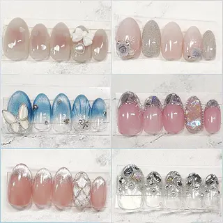 ネイル 博多ネイル ｍｉｍｉのネイルデザイン