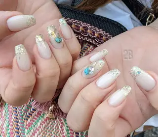 ネイル 2B__nails ニービー京都伏見区のネイルデザイン