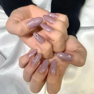 ネイル Lucid Fleur Amiのネイルデザイン