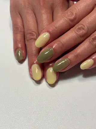 ネイル ulyum. KANAのネイルデザイン