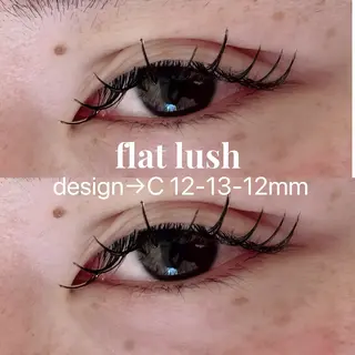 マツエク・マツパ rita eyelash 三浦のマツエク・マツパデザイン