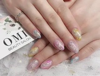 ネイル Omi beautyのネイルデザイン